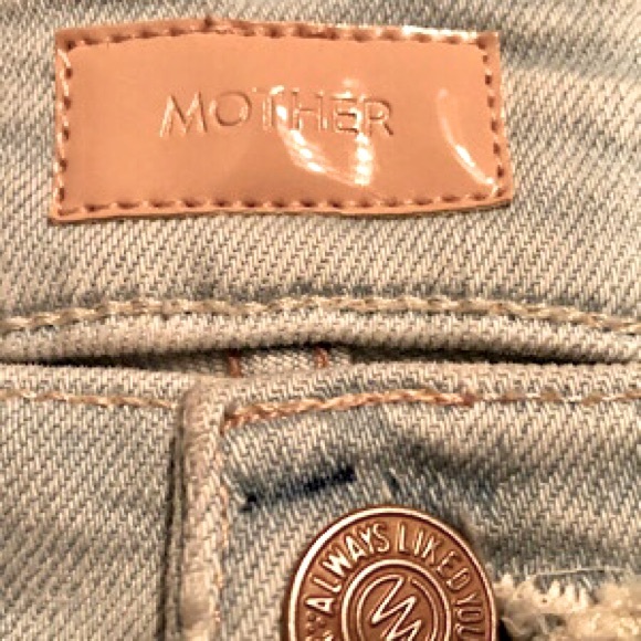 “NEW” MOTHER The Pixie Tomcat Ankle - Picture 7 of 10